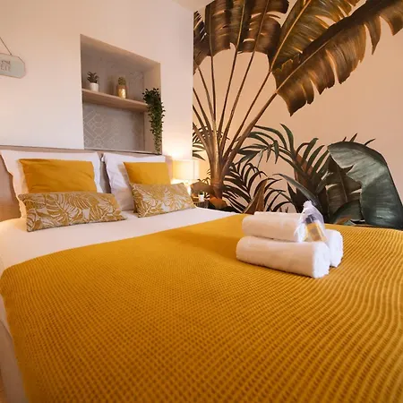 Theatre 9 - Hyper Centre T2 Face Musee, Monuments Et Restaurants * Dijon