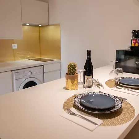 Theatre 9 - Hyper Centre T2 Face Musee, Monuments Et Restaurants Διαμέρισμα