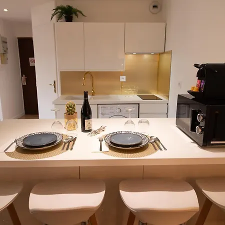 Apartmán Theatre 9 - Hyper Centre T2 Face Musee, Monuments Et Restaurants *