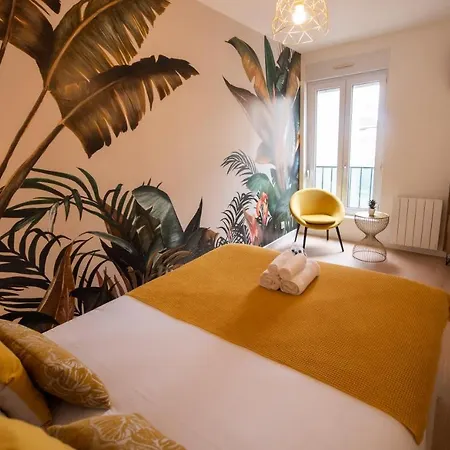 Theatre 9 - Hyper Centre T2 Face Musee, Monuments Et Restaurants * Dijon