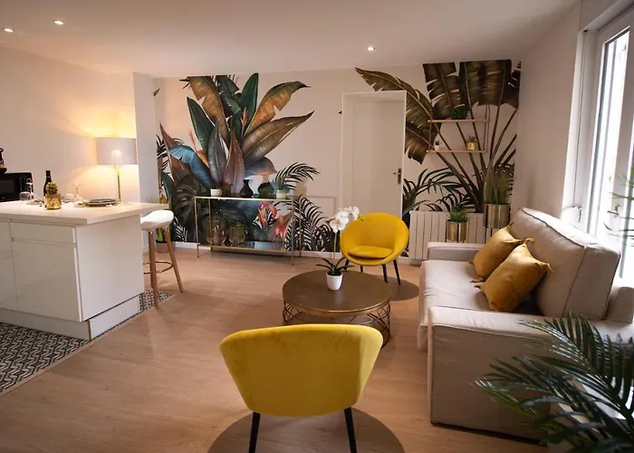 Theatre 9 - Hyper Centre T2 Face Musee, Monuments Et Restaurants Apartmán