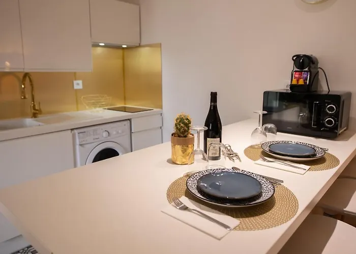 Theatre 9 - Hyper Centre T2 Face Musee, Monuments Et Restaurants Apartmán