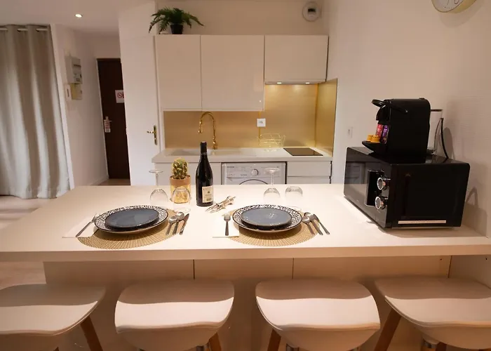 Apartmán Theatre 9 - Hyper Centre T2 Face Musee, Monuments Et Restaurants *