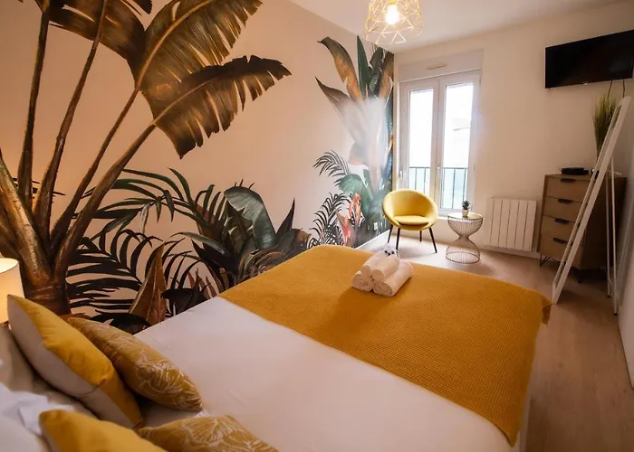 Theatre 9 - Hyper Centre T2 Face Musee, Monuments Et Restaurants * Dijon